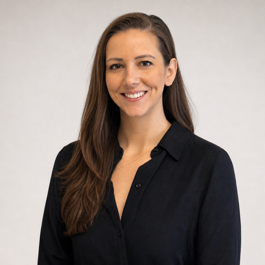 Sarah Staudacher, Vertriebsleitung